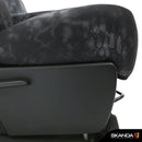 Kryptek Camo Neosupreme Tailored Seat Covers - Premium Seat Covers