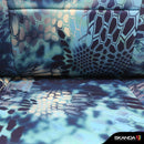 Kryptek Camo Neosupreme Tailored Seat Covers - Premium Seat Covers