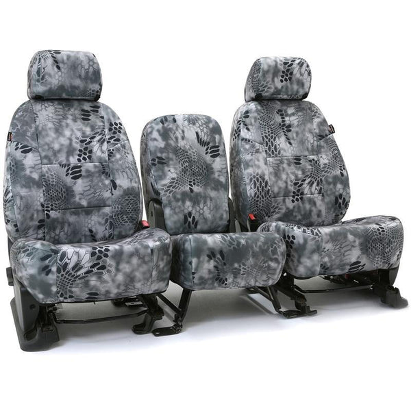 Kryptek Camo Neosupreme Tailored Seat Covers - Premium Seat Covers