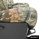 Mossy Oak Camo Tailored Seat Covers - Premium Seat Covers