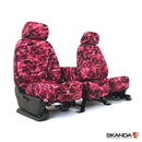 Mossy Oak Camo Tailored Seat Covers - Premium Seat Covers
