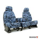 Mossy Oak Camo Tailored Seat Covers - Premium Seat Covers