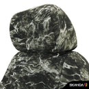 Mossy Oak Camo Tailored Seat Covers - Premium Seat Covers