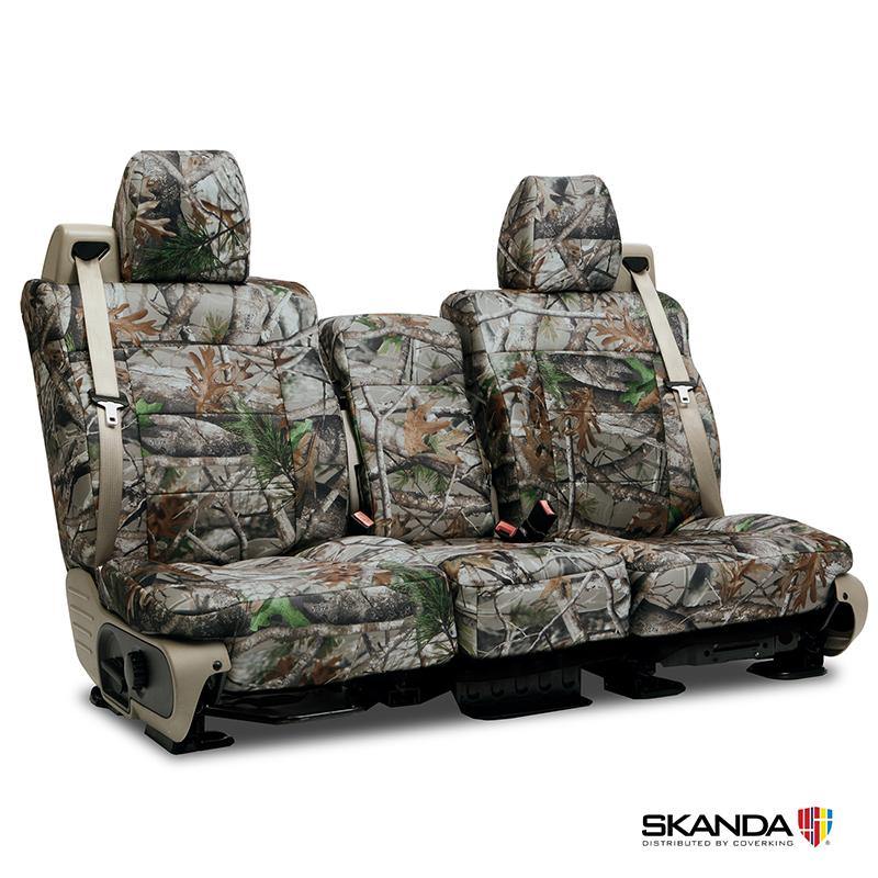 Custom Seat Cover NEXT Camo Custom - Premium Seat Covers