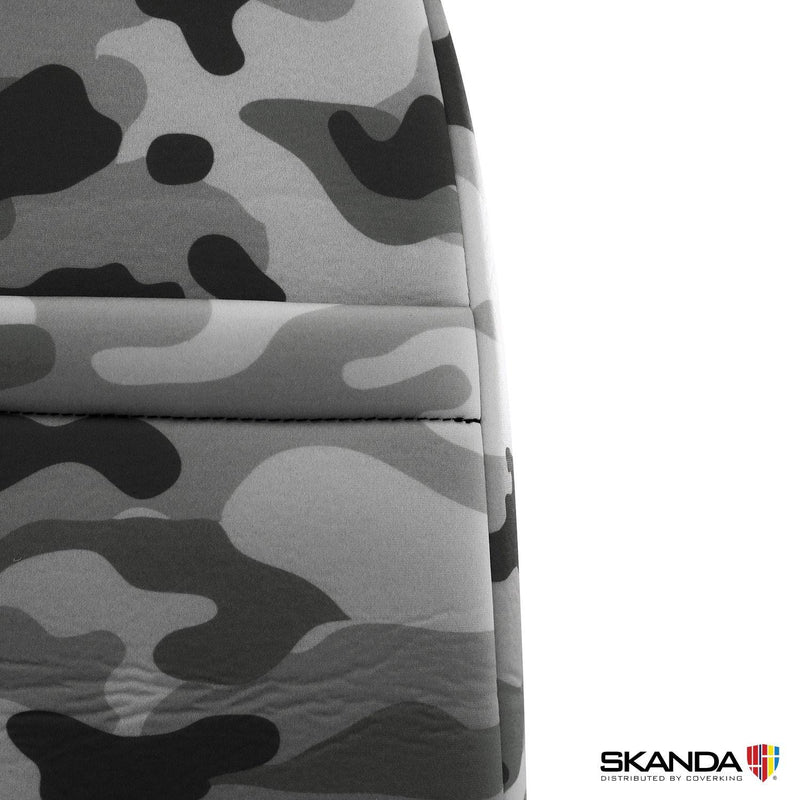 Traditional Military Camo Neosupreme Tailored Seat Covers - Premium Seat Covers