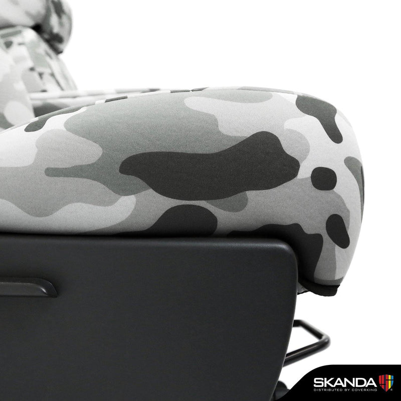 Traditional Military Camo Neosupreme Tailored Seat Covers - Premium Seat Covers