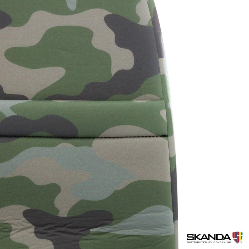 Traditional Military Camo Neosupreme Tailored Seat Covers - Premium Seat Covers