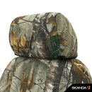 Realtree Camo Neosupreme Tailored Seat Covers - Premium Seat Covers