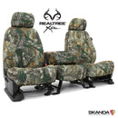 Realtree Camo Neosupreme Tailored Seat Covers - Premium Seat Covers