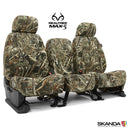 Realtree Camo Neosupreme Tailored Seat Covers - Premium Seat Covers