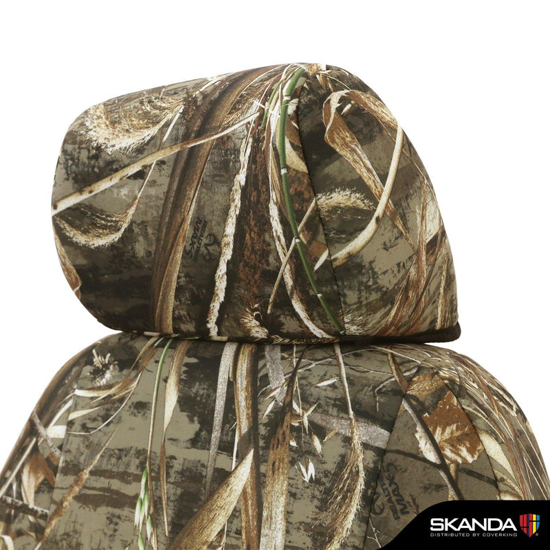 Realtree Camo Neosupreme Tailored Seat Covers - Premium Seat Covers