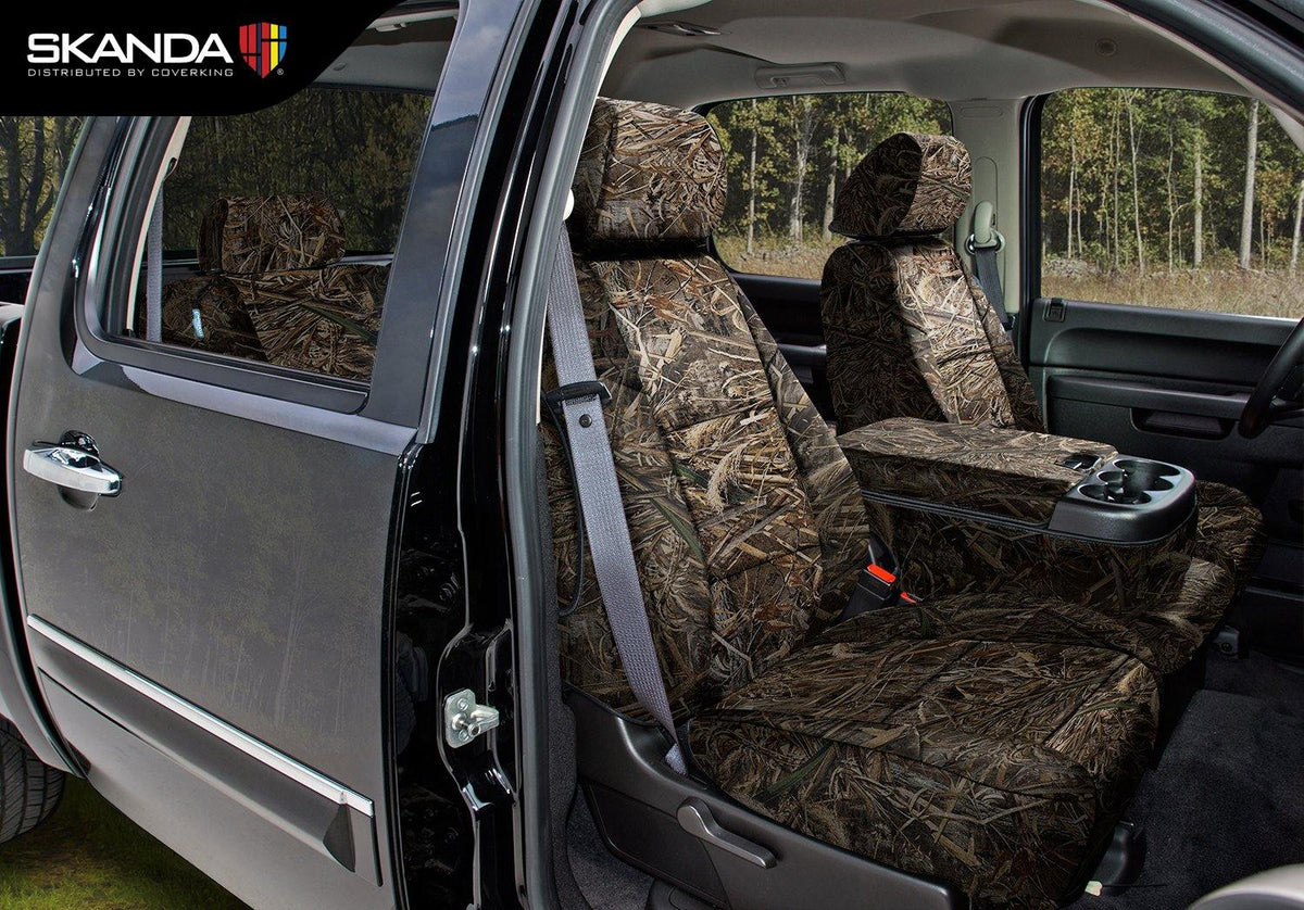 rubber tree seat covers Realtree Camo Neosupreme Tailored Seat Covers
