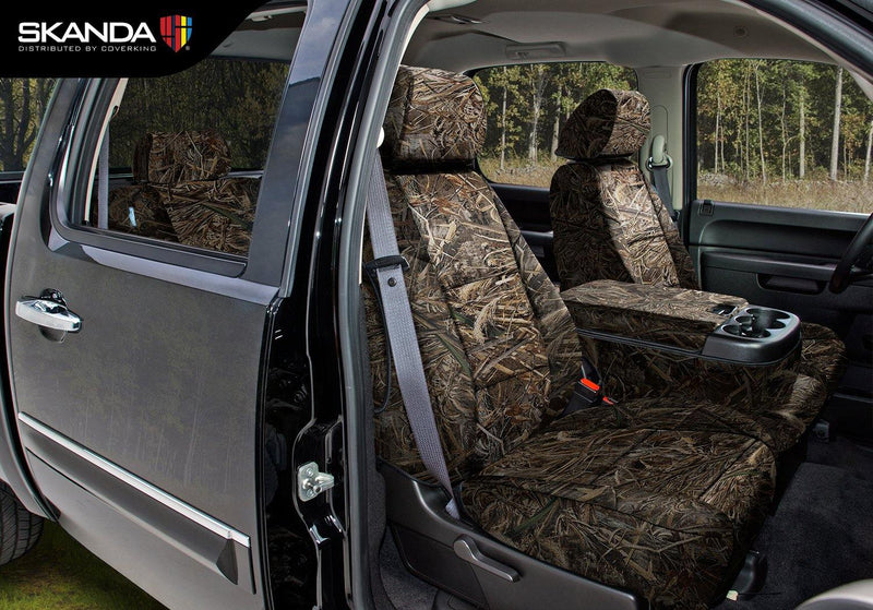 Realtree Camo Neosupreme Tailored Seat Covers - Premium Seat Covers