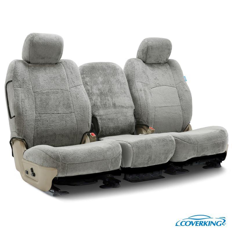 Snuggleplush Tailored Seat Covers - Premium Seat Covers