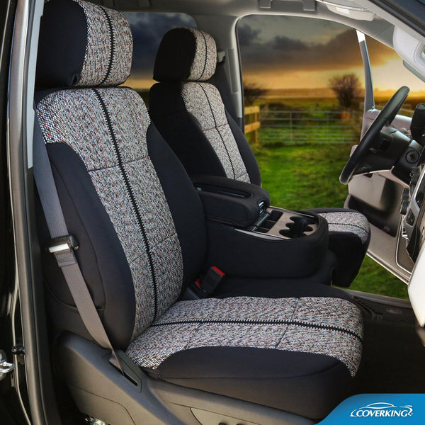 Saddleblanket Tailored Seat Covers - Premium Seat Covers