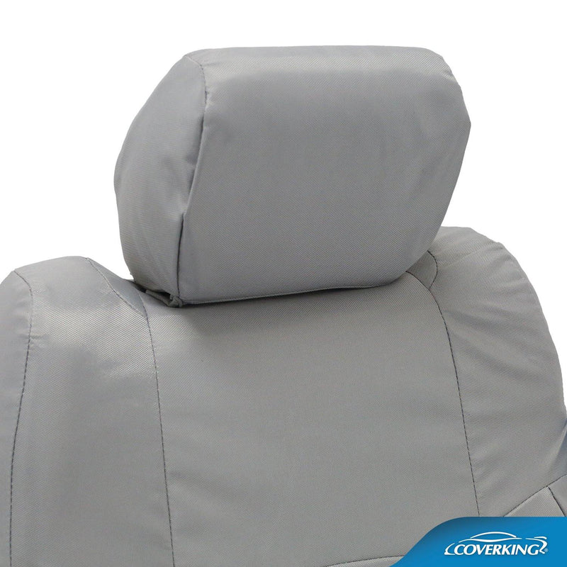 Ballistic Tailored Seat Covers - Premium Seat Covers