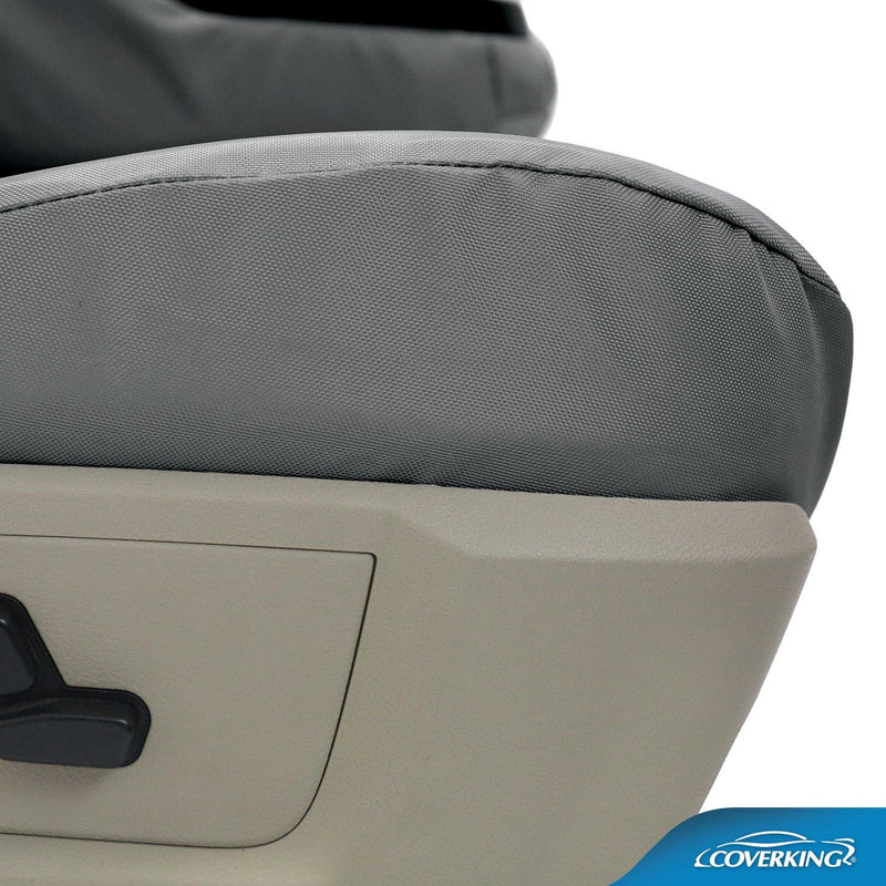 Ballistic Tailored Seat Covers - Premium Seat Covers