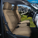 Ballistic Tailored Seat Covers - Premium Seat Covers