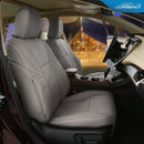 Genuine Leather Tailored Seat Covers - Premium Seat Covers