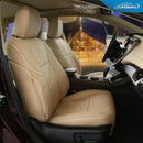 Genuine Leather Tailored Seat Covers - Premium Seat Covers