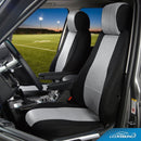 Spacer Mesh Tailored Seat Covers - Premium Seat Covers