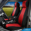 Spacer Mesh Tailored Seat Covers - Premium Seat Covers