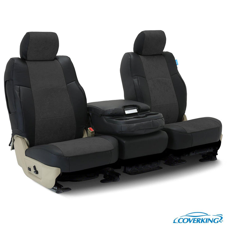 UltiSuede Tailored Seat Covers - Premium Seat Covers