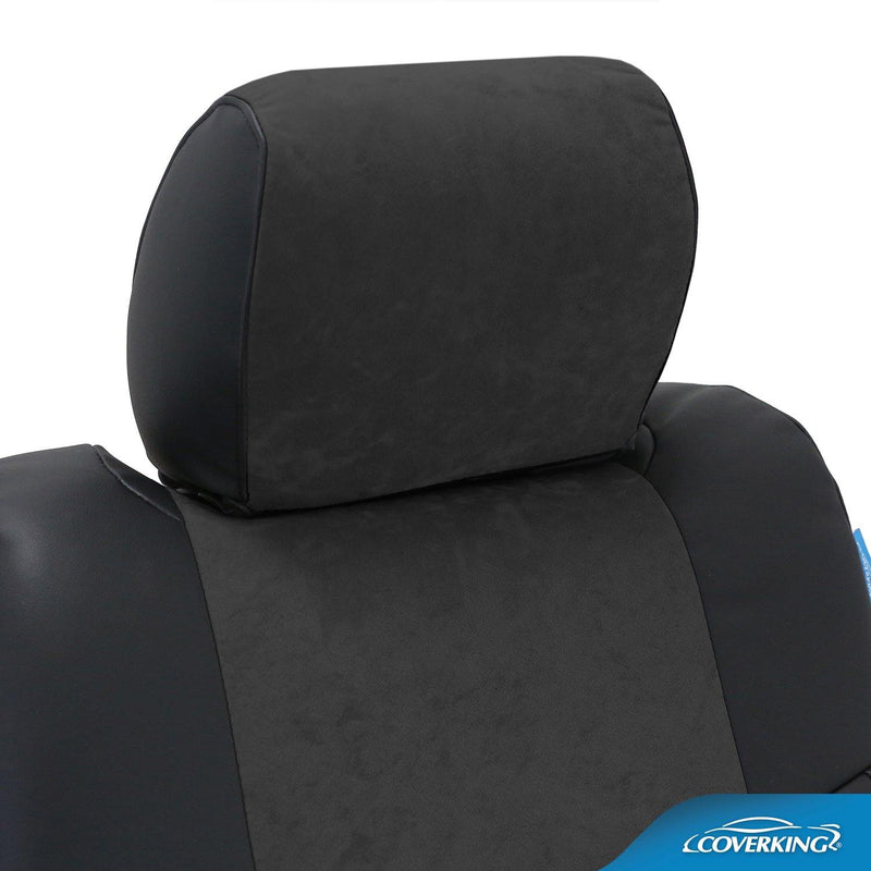 UltiSuede Tailored Seat Covers - Premium Seat Covers