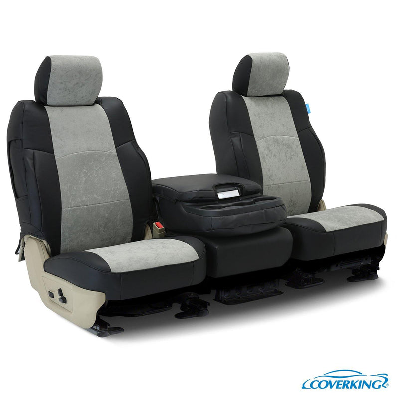 UltiSuede Tailored Seat Covers - Premium Seat Covers