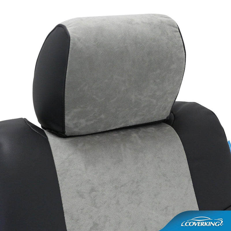 UltiSuede Tailored Seat Covers - Premium Seat Covers