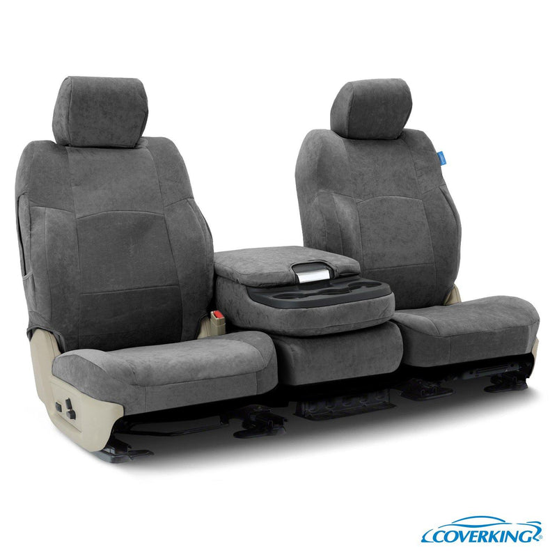 Suede Tailored Seat Covers - Premium Seat Covers