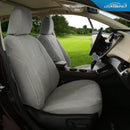 Suede Tailored Seat Covers - Premium Seat Covers