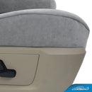 Suede Tailored Seat Covers - Premium Seat Covers