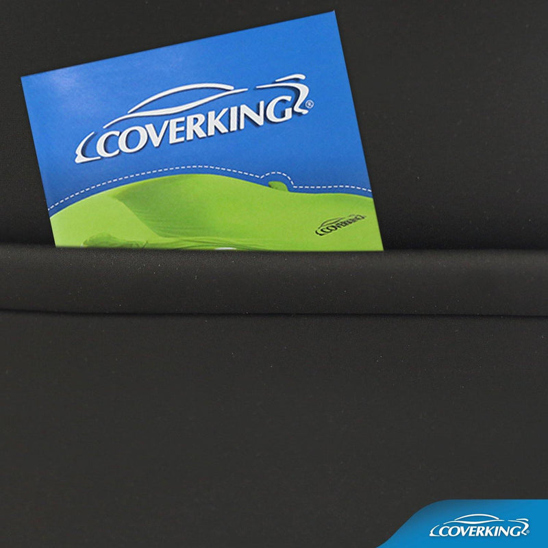 Neoprene Tailored Seat Covers - Premium Seat Covers