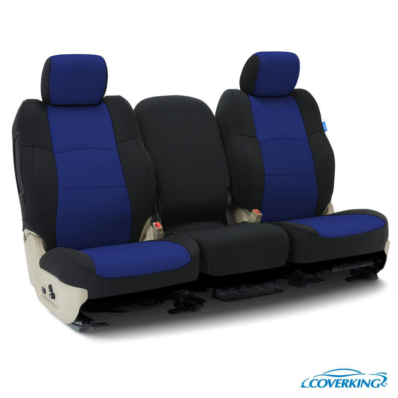 Neoprene Tailored Seat Covers - Premium Seat Covers