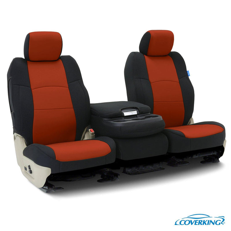 Neoprene Tailored Seat Covers - Premium Seat Covers