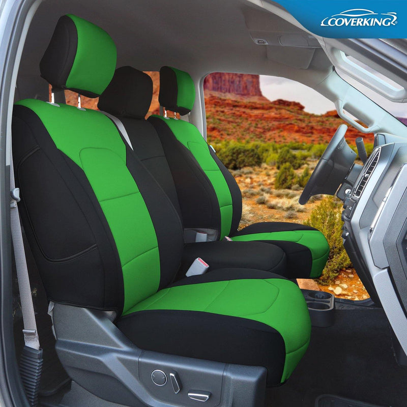 Neoprene Tailored Seat Covers - Premium Seat Covers