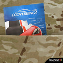 Multi-Cam Camo Ballistic Tailored Seat Covers - Premium Seat Covers
