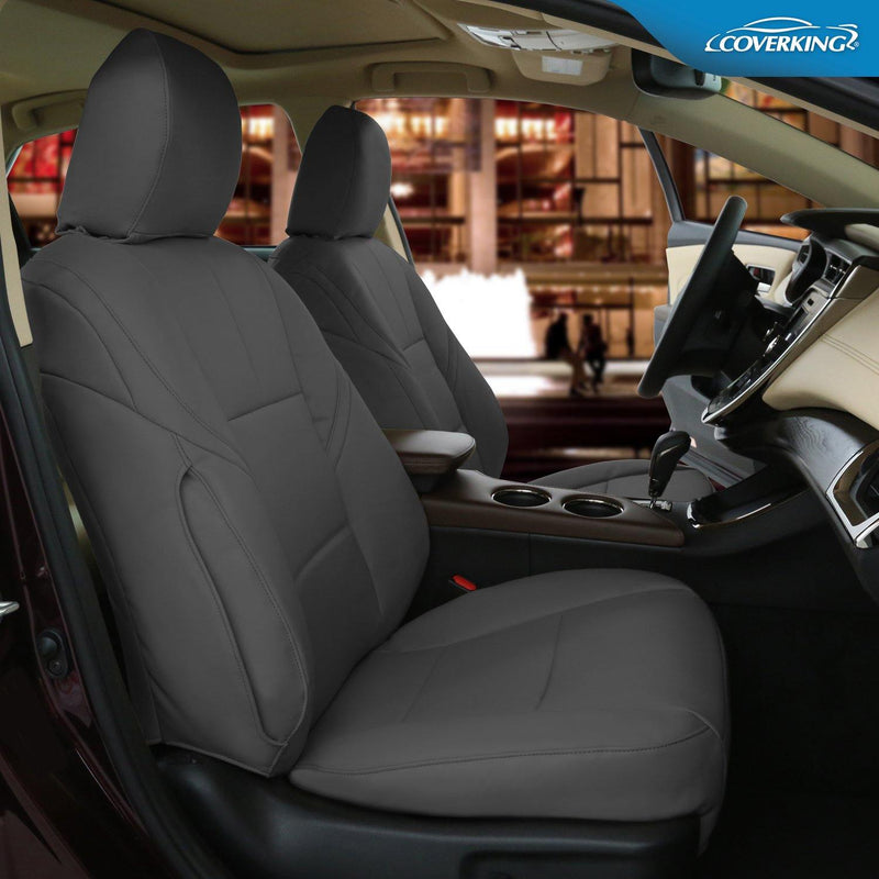 Premium Leatherette Tailored Seat Covers - Premium Seat Covers