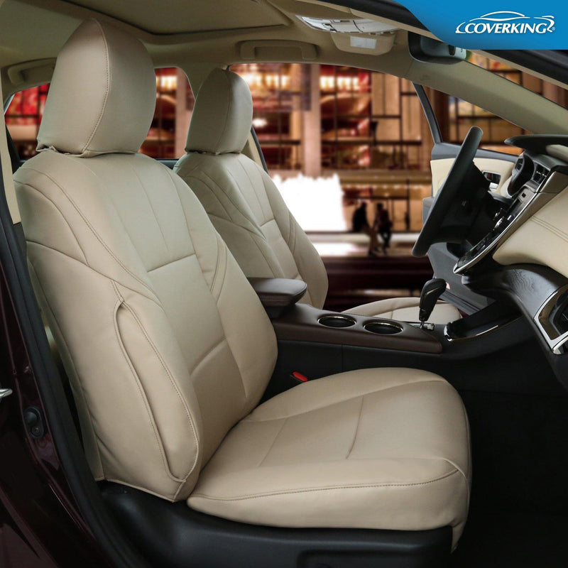 Premium Leatherette Tailored Seat Covers