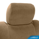 Velour Tailored Seat Covers - Premium Seat Covers