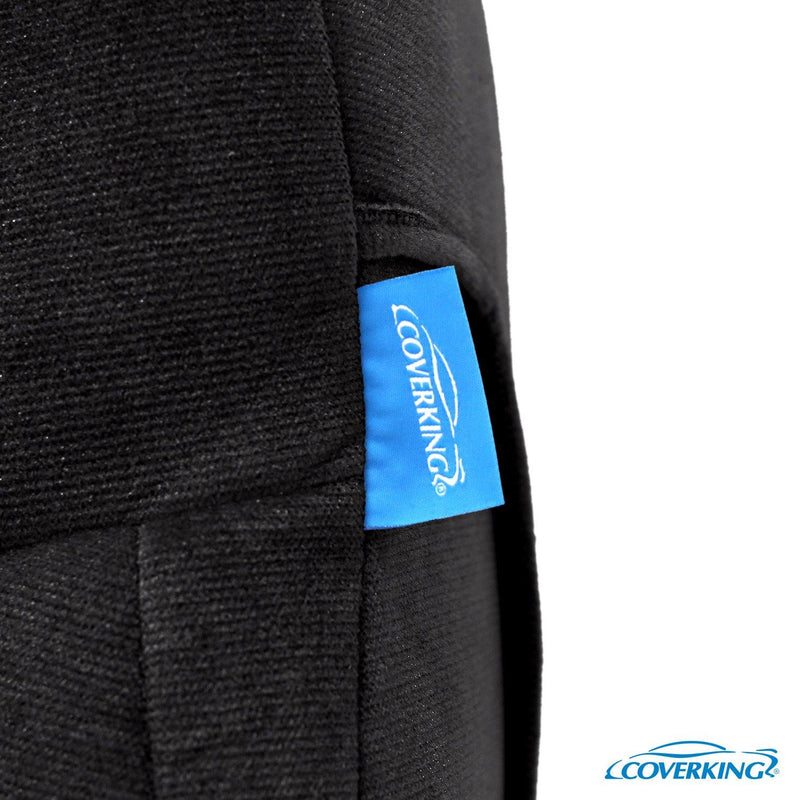 Velour Tailored Seat Covers - Premium Seat Covers