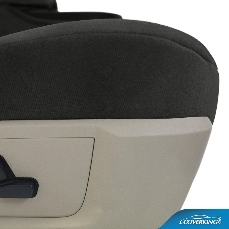 Velour Tailored Seat Covers - Premium Seat Covers