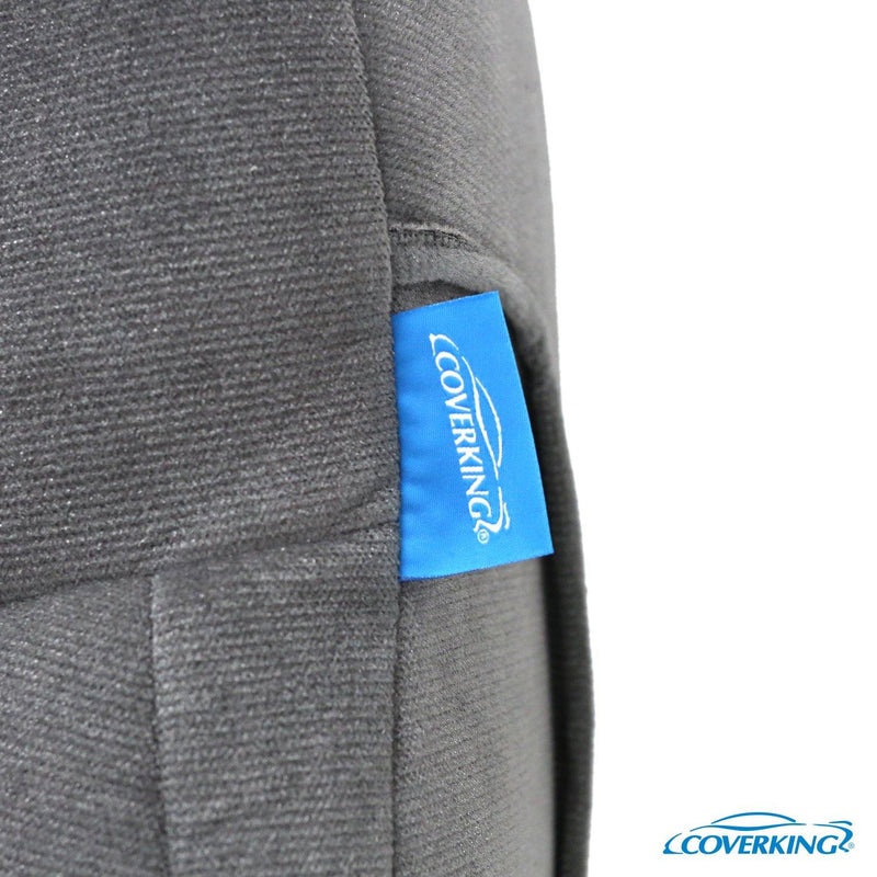 Velour Tailored Seat Covers - Premium Seat Covers