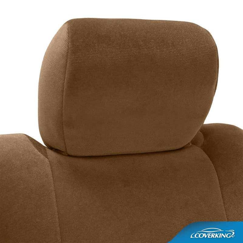 Velour Tailored Seat Covers - Premium Seat Covers