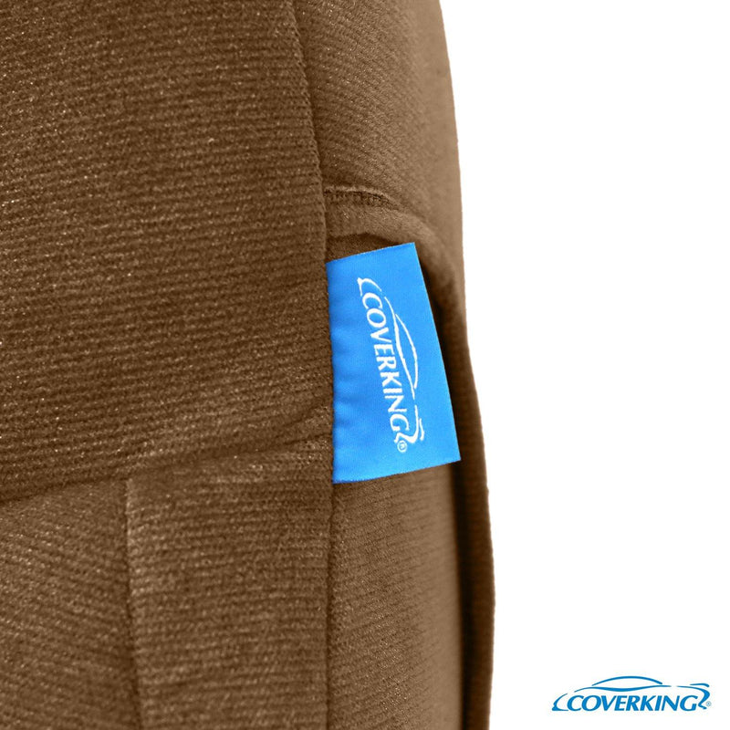 Velour Tailored Seat Covers - Premium Seat Covers