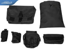 Tactical Ballistic Tailored Seat Covers - Premium Seat Covers