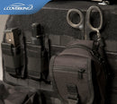Tactical Ballistic Tailored Seat Covers - Premium Seat Covers