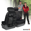Tactical Ballistic Tailored Seat Covers - Premium Seat Covers