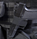 Tactical Ballistic Tailored Seat Covers - Premium Seat Covers